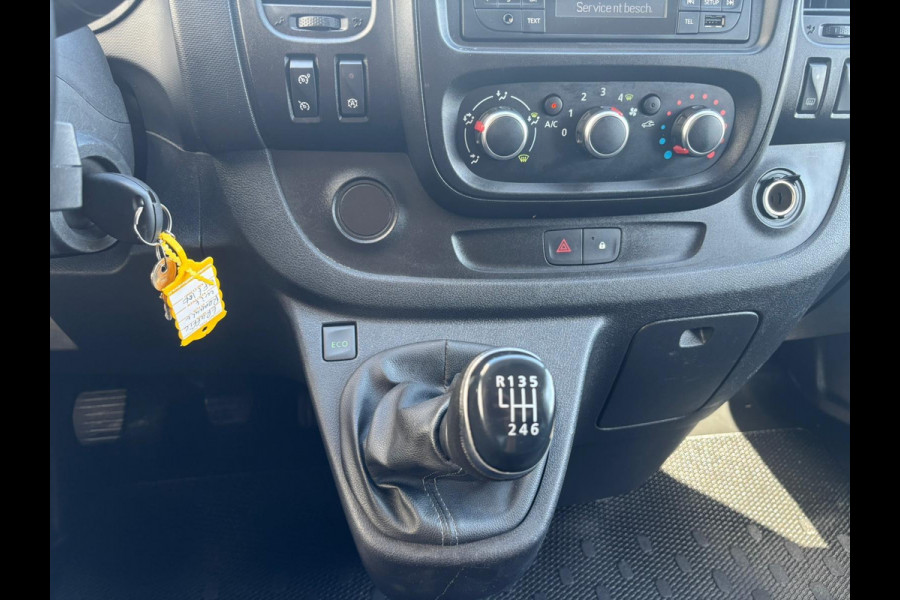 Renault Trafic 1.6 dCi 95 T27 L1H1*A/C*HAAK*CRUISE*TEL*3PERS*LED*