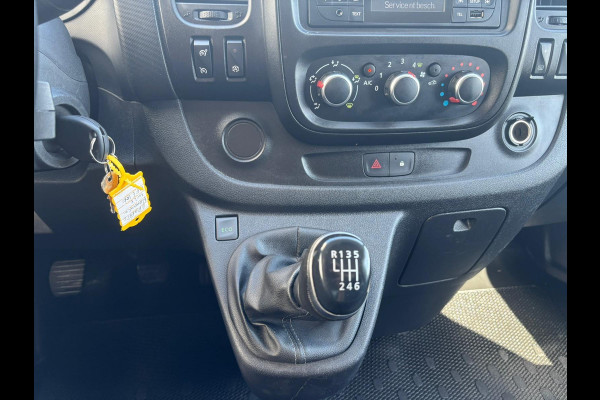 Renault Trafic 1.6 dCi 95 T27 L1H1*A/C*HAAK*CRUISE*TEL*3PERS*LED*
