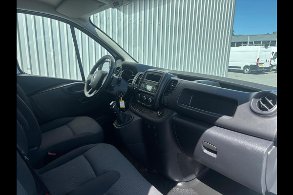 Renault Trafic 1.6 dCi 95 T27 L1H1*A/C*HAAK*CRUISE*TEL*3PERS*LED*