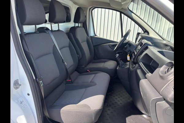 Renault Trafic 1.6 dCi 95 T27 L1H1*A/C*HAAK*CRUISE*TEL*3PERS*LED*