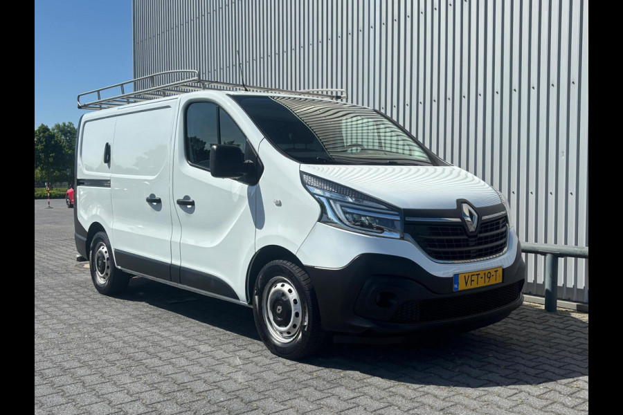 Renault Trafic 1.6 dCi 95 T27 L1H1*A/C*HAAK*CRUISE*TEL*3PERS*LED*