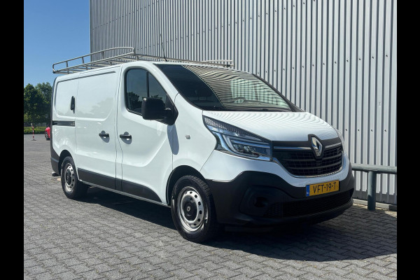 Renault Trafic 1.6 dCi 95 T27 L1H1*A/C*HAAK*CRUISE*TEL*3PERS*LED*