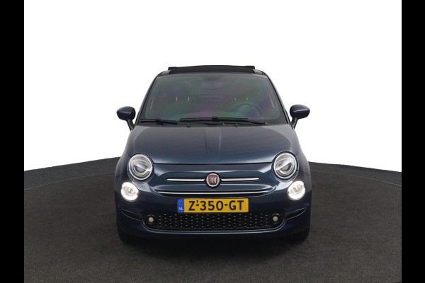 Fiat 500C 1.0 Hybrid Dolcevita Cabrio*CRUISE*A/C*TEL*LED*PDC