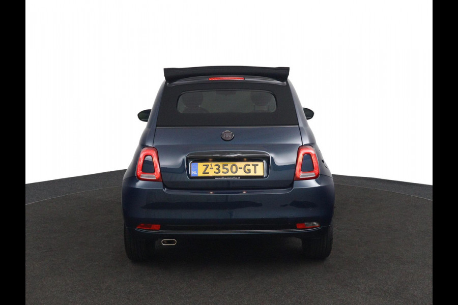 Fiat 500C 1.0 Hybrid Dolcevita Cabrio*CRUISE*A/C*TEL*LED*PDC