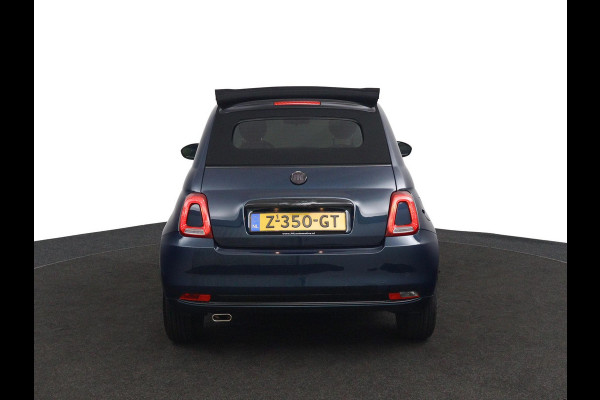 Fiat 500C 1.0 Hybrid Dolcevita Cabrio*CRUISE*A/C*TEL*LED*PDC