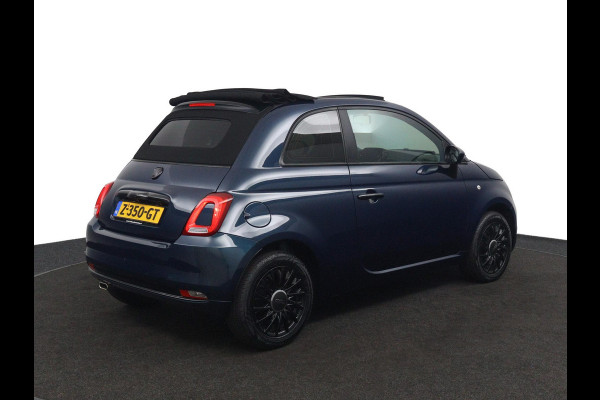 Fiat 500C 1.0 Hybrid Dolcevita Cabrio*CRUISE*A/C*TEL*LED*PDC