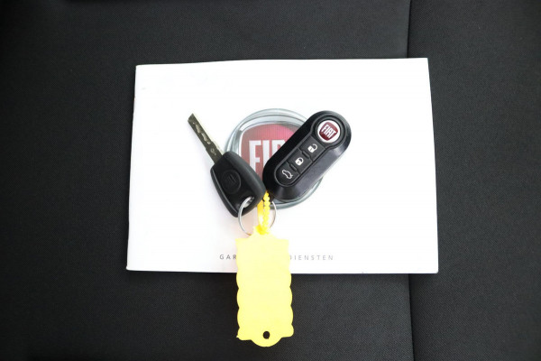 Fiat 500C 1.0 Hybrid Dolcevita Cabrio*CRUISE*A/C*TEL*LED*PDC