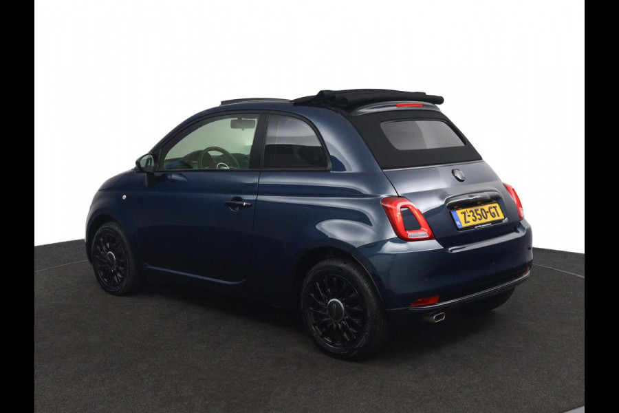 Fiat 500C 1.0 Hybrid Dolcevita Cabrio*CRUISE*A/C*TEL*LED*PDC