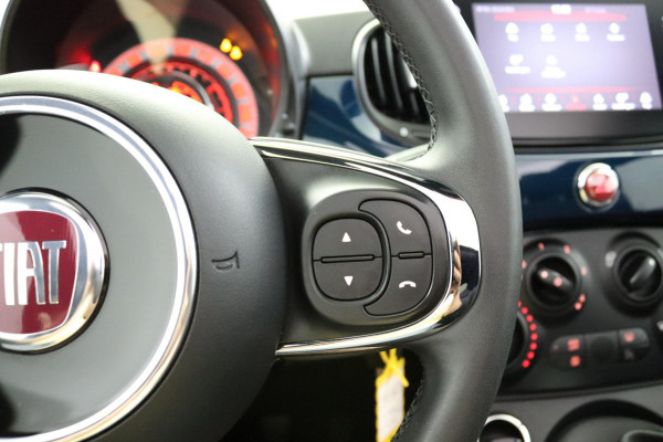 Fiat 500C 1.0 Hybrid Dolcevita Cabrio*CRUISE*A/C*TEL*LED*PDC