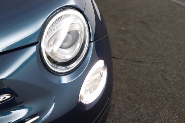 Fiat 500C 1.0 Hybrid Dolcevita Cabrio*CRUISE*A/C*TEL*LED*PDC