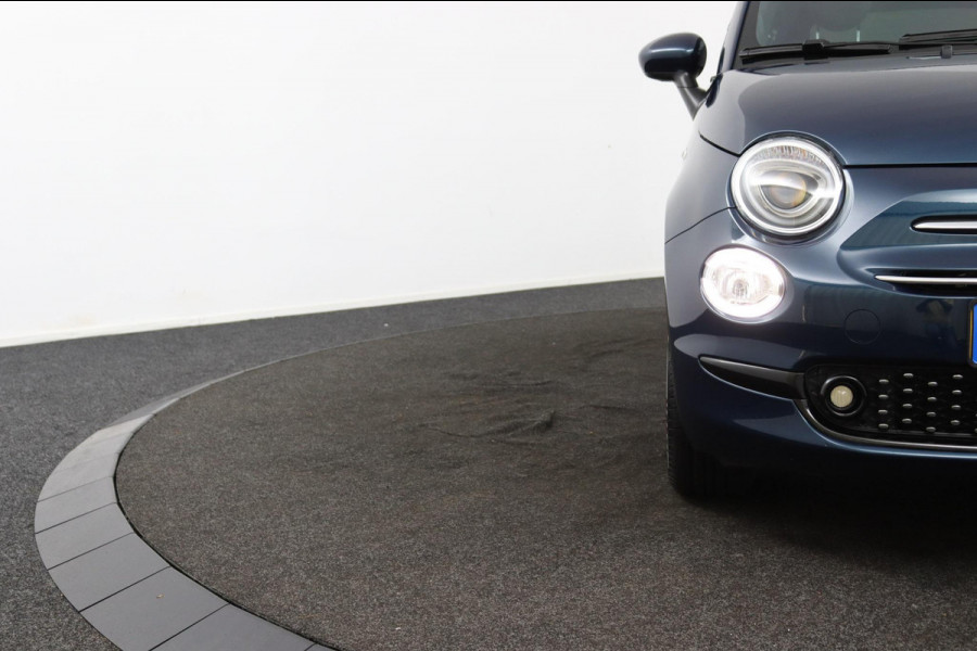 Fiat 500C 1.0 Hybrid Dolcevita Cabrio*CRUISE*A/C*TEL*LED*PDC