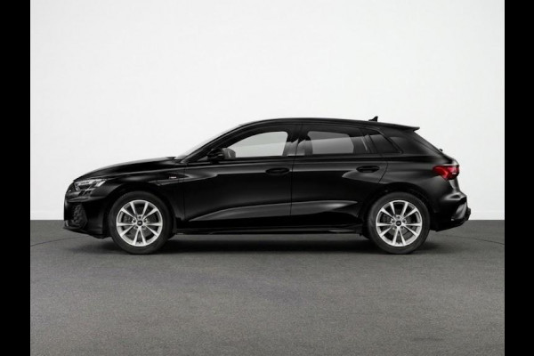 Audi A3 Sportback S edition 40 TFSI e | Comfortpakket plus | Achteruitrijcamera | Optiekpakket zwart plus | Trekhaak |