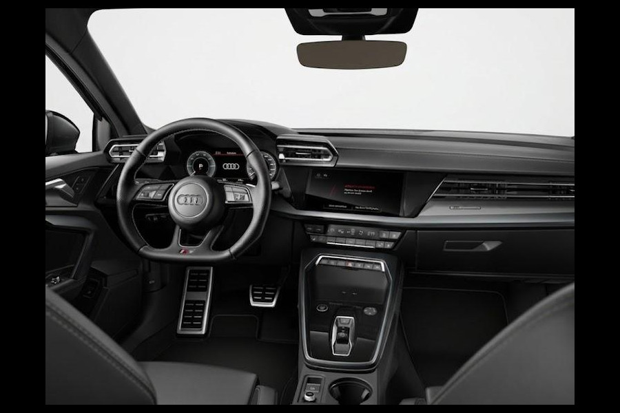Audi A3 Sportback S edition 40 TFSI e | Comfortpakket plus | Achteruitrijcamera | Optiekpakket zwart plus | Trekhaak |