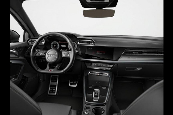 Audi A3 Sportback S edition 40 TFSI e | Comfortpakket plus | Achteruitrijcamera | Optiekpakket zwart plus | Trekhaak |