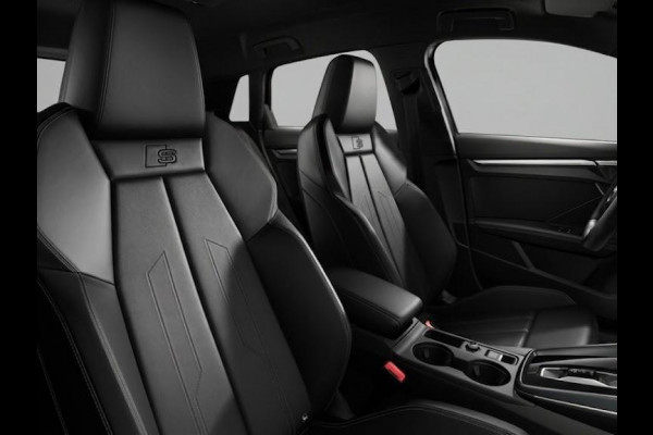Audi A3 Sportback S edition 40 TFSI e | Comfortpakket plus | Achteruitrijcamera | Optiekpakket zwart plus | Trekhaak |