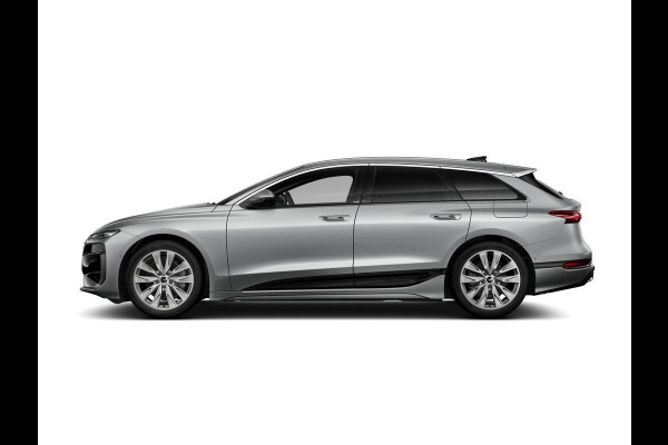 Audi A6 Avant e-tron Advanced edition 83 kWh 286pk | Komt eind juni binnen | Electrisch verstelbare voorstoelen | Wegklapbare trekhaak | MMI bijrijdersscherm |