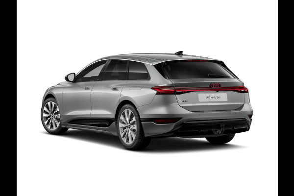 Audi A6 Avant e-tron Advanced edition 83 kWh 286pk | Komt eind juni binnen | Electrisch verstelbare voorstoelen | Wegklapbare trekhaak | MMI bijrijdersscherm |