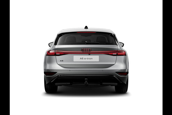 Audi A6 Avant e-tron Advanced edition 83 kWh 286pk | Komt eind juni binnen | Electrisch verstelbare voorstoelen | Wegklapbare trekhaak | MMI bijrijdersscherm |