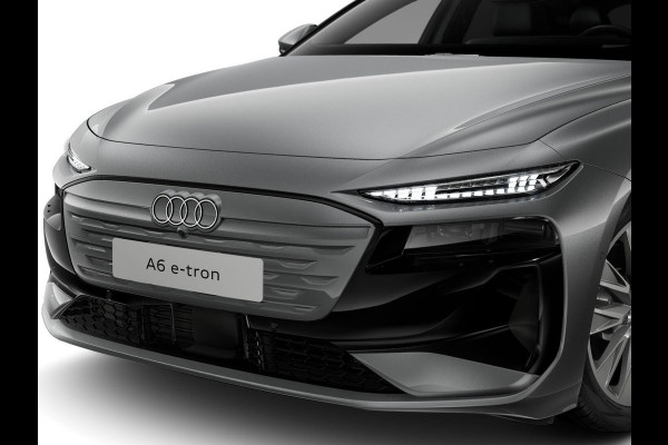 Audi A6 Avant e-tron Advanced edition 83 kWh 286pk | Komt eind juni binnen | Electrisch verstelbare voorstoelen | Wegklapbare trekhaak | MMI bijrijdersscherm |