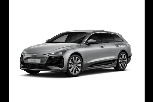 Audi A6 Avant e-tron Advanced edition 83 kWh 286pk | Komt eind juni binnen | Electrisch verstelbare voorstoelen | Wegklapbare trekhaak | MMI bijrijdersscherm |
