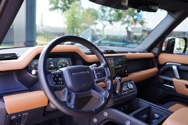Land Rover Defender 110 P 400 E X-Dynamic HSE GERESERVEERD