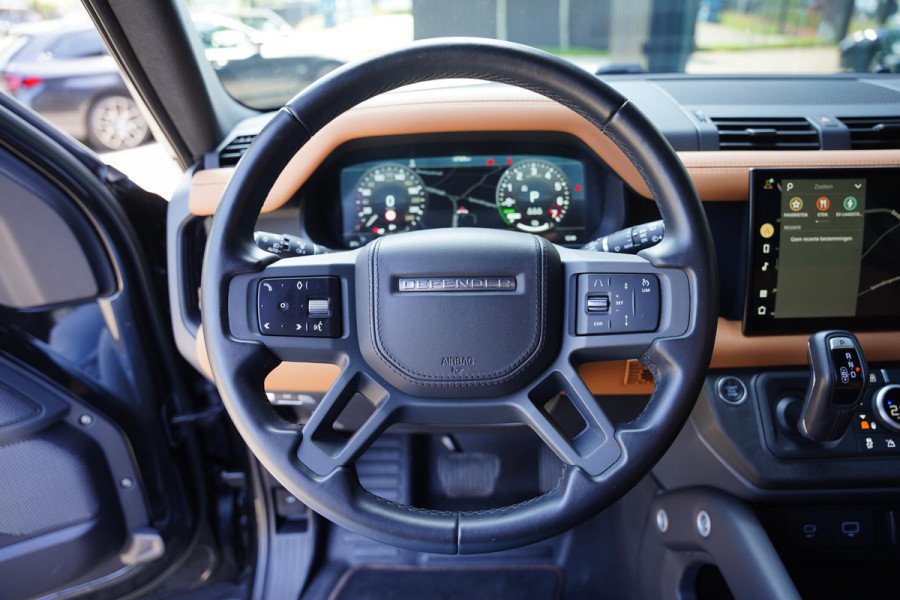 Land Rover Defender 110 P 400 E X-Dynamic HSE GERESERVEERD