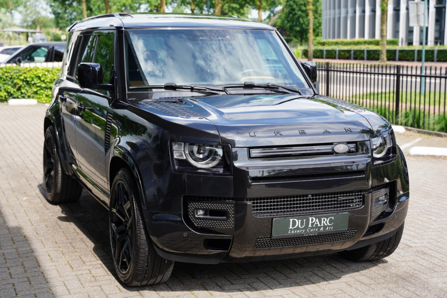 Land Rover Defender 110 P 400 E X-Dynamic HSE GERESERVEERD