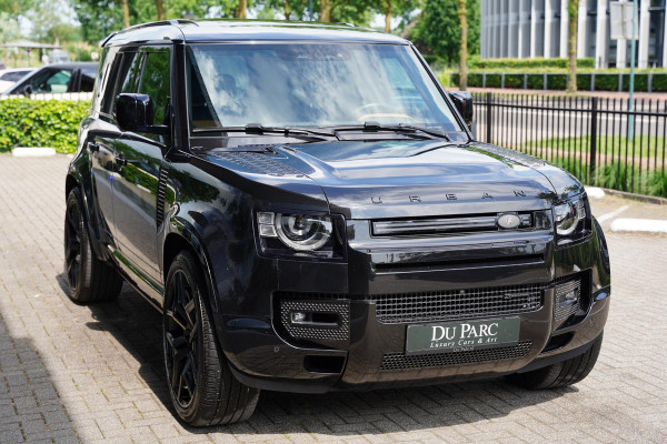 Land Rover Defender 110 P 400 E X-Dynamic HSE GERESERVEERD