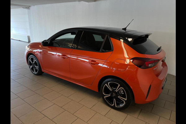 Opel Corsa 1.2 GS Line AUTOMAAT PANO LEDER STOELMASSAGE STOELVERWARMING APPLE CARPLAY AUT.AIRCO