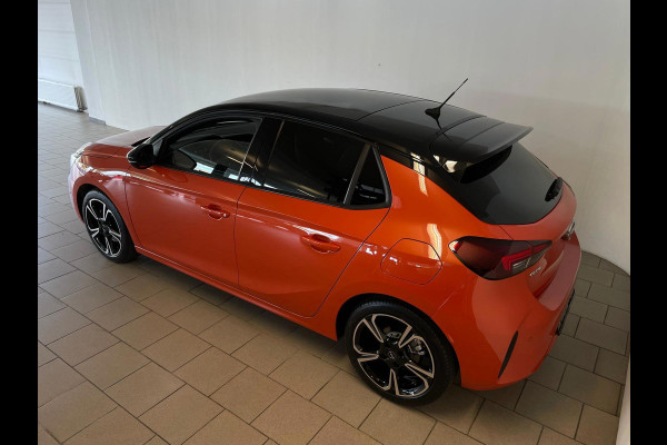 Opel Corsa 1.2 GS Line AUTOMAAT PANO LEDER STOELMASSAGE STOELVERWARMING APPLE CARPLAY AUT.AIRCO