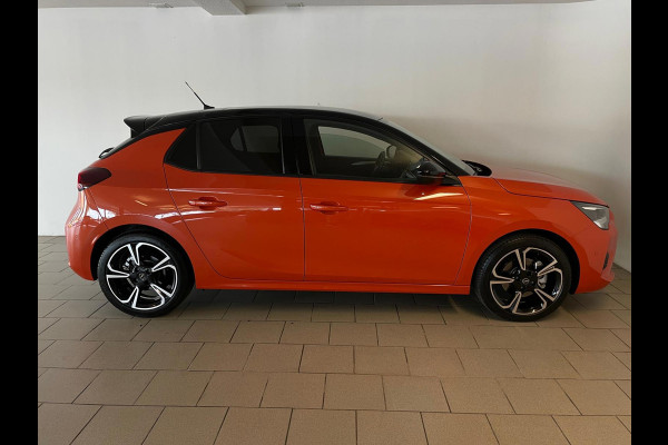 Opel Corsa 1.2 GS Line AUTOMAAT PANO LEDER STOELMASSAGE STOELVERWARMING APPLE CARPLAY AUT.AIRCO