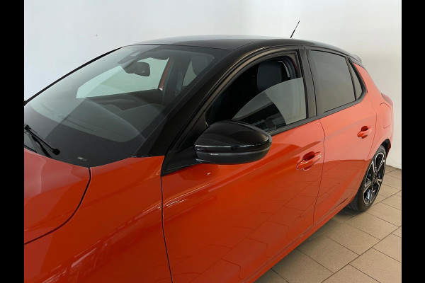 Opel Corsa 1.2 GS Line AUTOMAAT PANO LEDER STOELMASSAGE STOELVERWARMING APPLE CARPLAY AUT.AIRCO