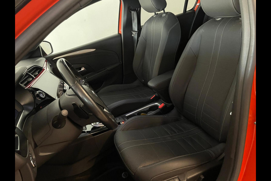 Opel Corsa 1.2 GS Line AUTOMAAT PANO LEDER STOELMASSAGE STOELVERWARMING APPLE CARPLAY AUT.AIRCO