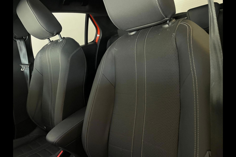 Opel Corsa 1.2 GS Line AUTOMAAT PANO LEDER STOELMASSAGE STOELVERWARMING APPLE CARPLAY AUT.AIRCO