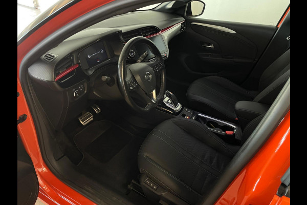 Opel Corsa 1.2 GS Line AUTOMAAT PANO LEDER STOELMASSAGE STOELVERWARMING APPLE CARPLAY AUT.AIRCO