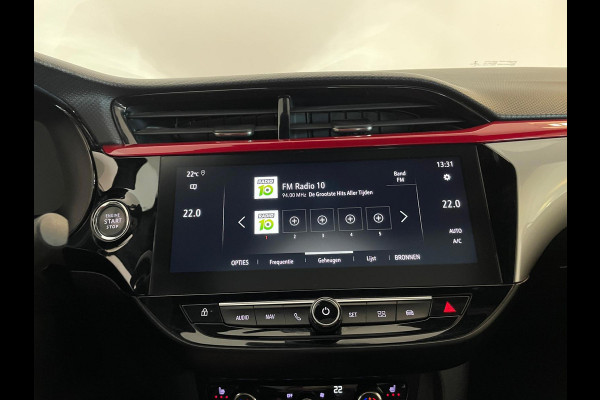Opel Corsa 1.2 GS Line AUTOMAAT PANO LEDER STOELMASSAGE STOELVERWARMING APPLE CARPLAY AUT.AIRCO
