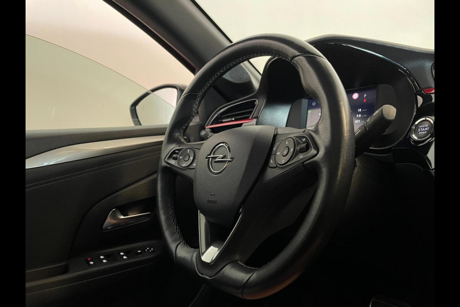 Opel Corsa 1.2 GS Line AUTOMAAT PANO LEDER STOELMASSAGE STOELVERWARMING APPLE CARPLAY AUT.AIRCO