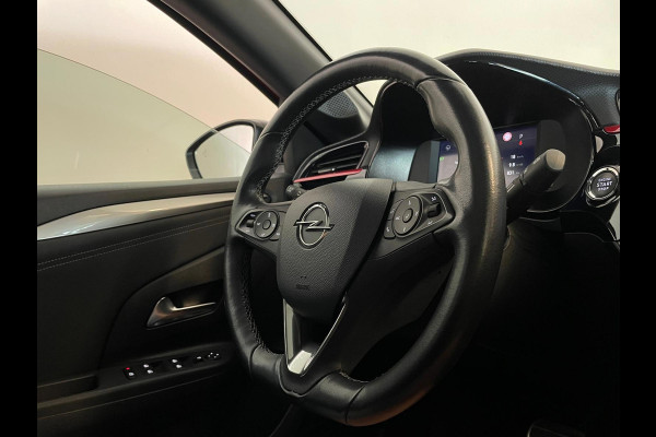 Opel Corsa 1.2 GS Line AUTOMAAT PANO LEDER STOELMASSAGE STOELVERWARMING APPLE CARPLAY AUT.AIRCO