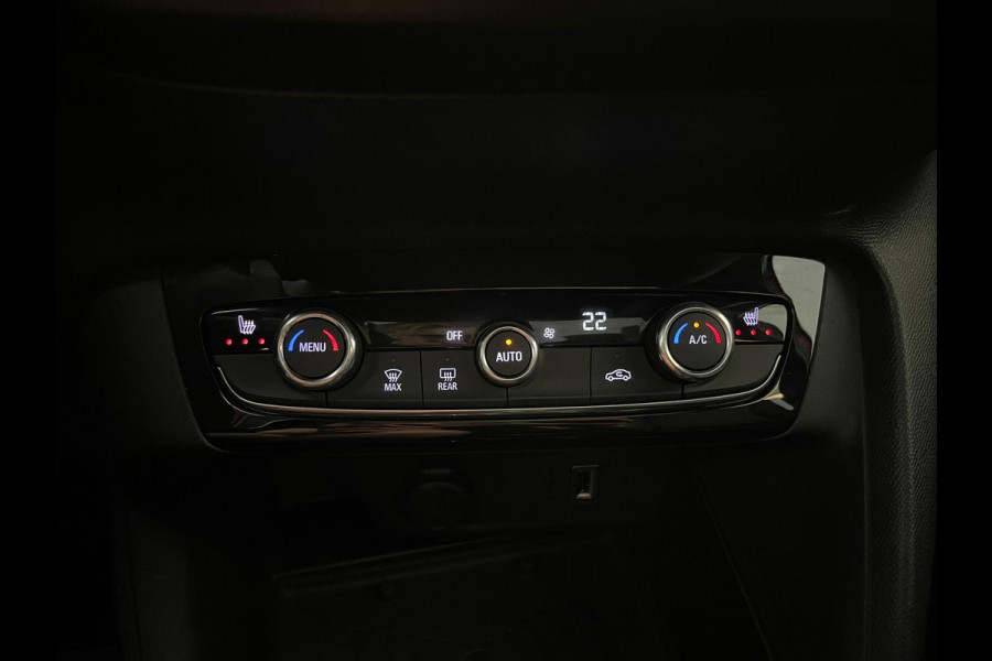 Opel Corsa 1.2 GS Line AUTOMAAT PANO LEDER STOELMASSAGE STOELVERWARMING APPLE CARPLAY AUT.AIRCO