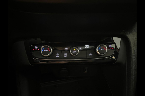 Opel Corsa 1.2 GS Line AUTOMAAT PANO LEDER STOELMASSAGE STOELVERWARMING APPLE CARPLAY AUT.AIRCO