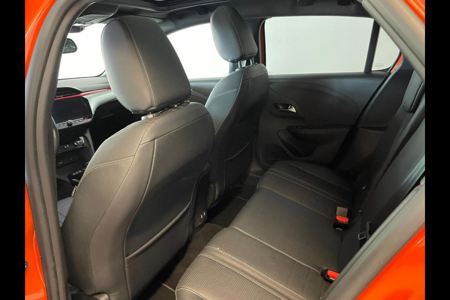 Opel Corsa 1.2 GS Line AUTOMAAT PANO LEDER STOELMASSAGE STOELVERWARMING APPLE CARPLAY AUT.AIRCO