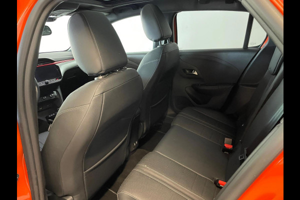 Opel Corsa 1.2 GS Line AUTOMAAT PANO LEDER STOELMASSAGE STOELVERWARMING APPLE CARPLAY AUT.AIRCO
