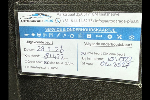 Opel Crossland 1.2 Turbo Elegance l Automaat l Camera l Trekhaak l Navi l Climate l Net grote beurt gehad l
