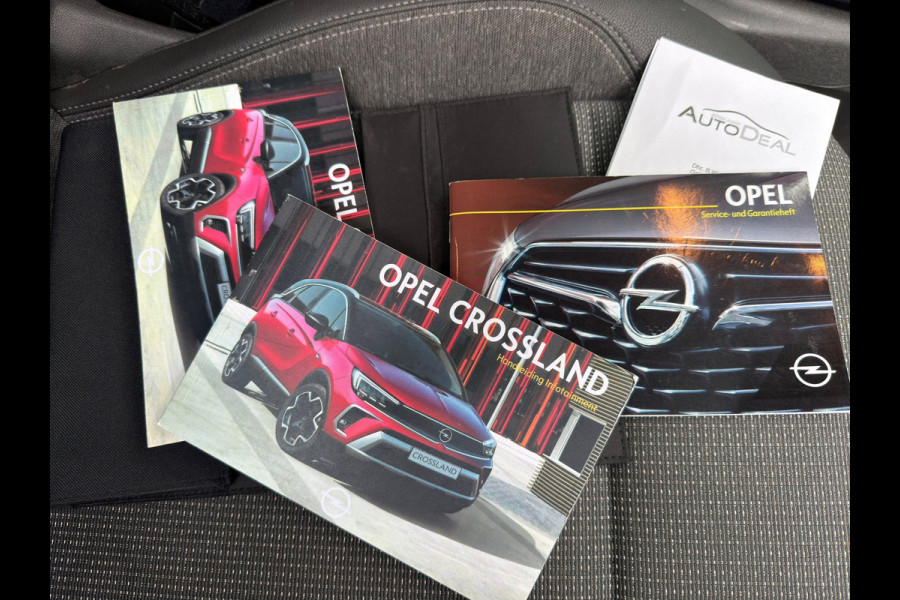 Opel Crossland 1.2 Turbo Elegance l Automaat l Camera l Trekhaak l Navi l Climate l Net grote beurt gehad l