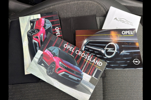 Opel Crossland 1.2 Turbo Elegance l Automaat l Camera l Trekhaak l Navi l Climate l Net grote beurt gehad l