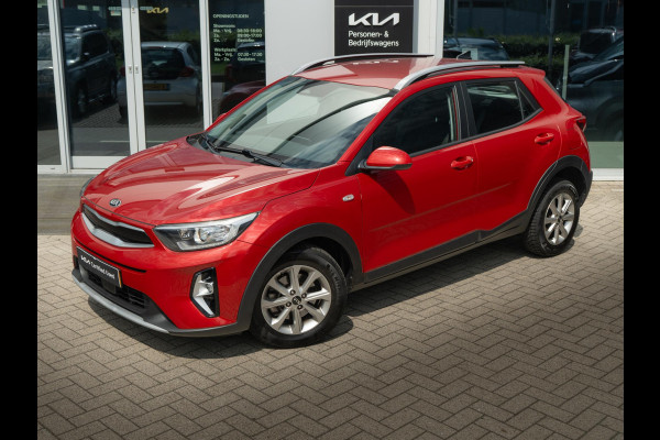 Kia Stonic 1.0 T-GDi MHEV DynamicLine | Cruise | Clima | Carplay | Navi |