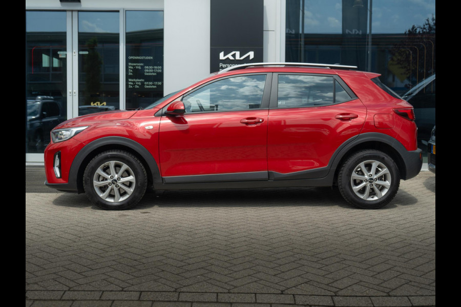 Kia Stonic 1.0 T-GDi MHEV DynamicLine | Cruise | Clima | Carplay | Navi |