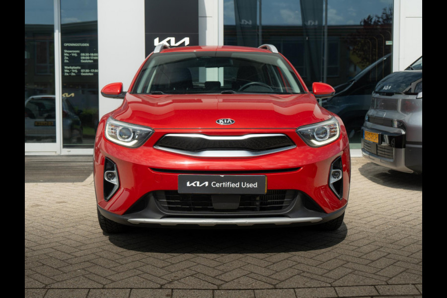 Kia Stonic 1.0 T-GDi MHEV DynamicLine | Cruise | Clima | Carplay | Navi |