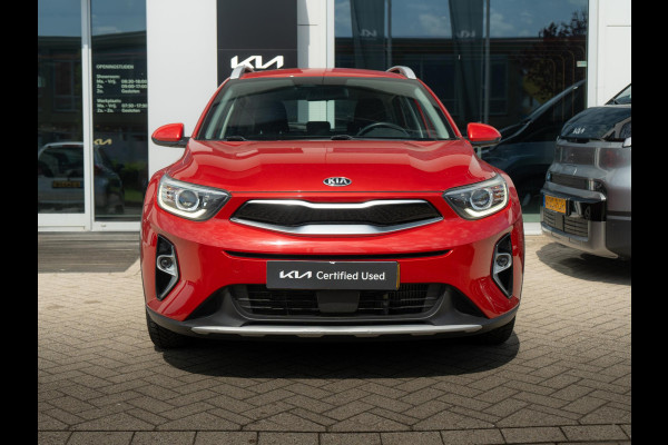 Kia Stonic 1.0 T-GDi MHEV DynamicLine | Cruise | Clima | Carplay | Navi |