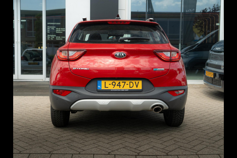 Kia Stonic 1.0 T-GDi MHEV DynamicLine | Cruise | Clima | Carplay | Navi |
